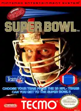 Tecmo Super Bowl (USA) (Beta)